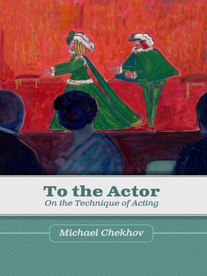 cover image of To the Actor